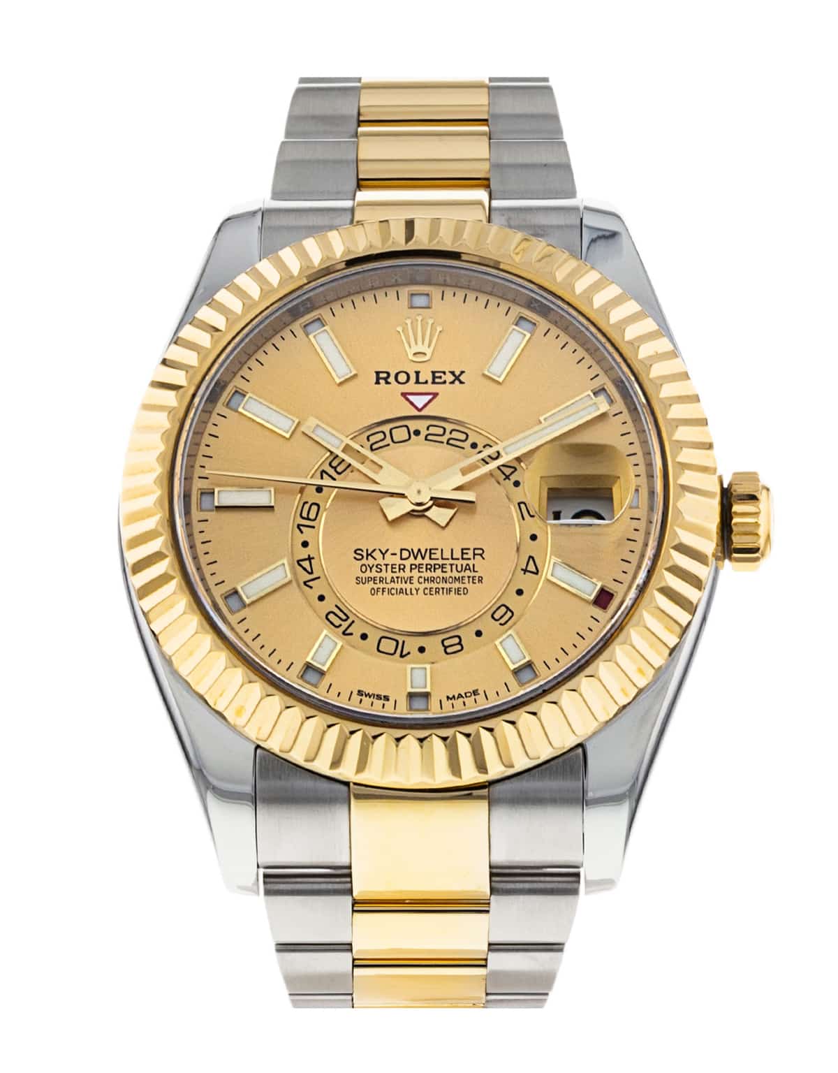 Rolex Sky-Dweller 326933